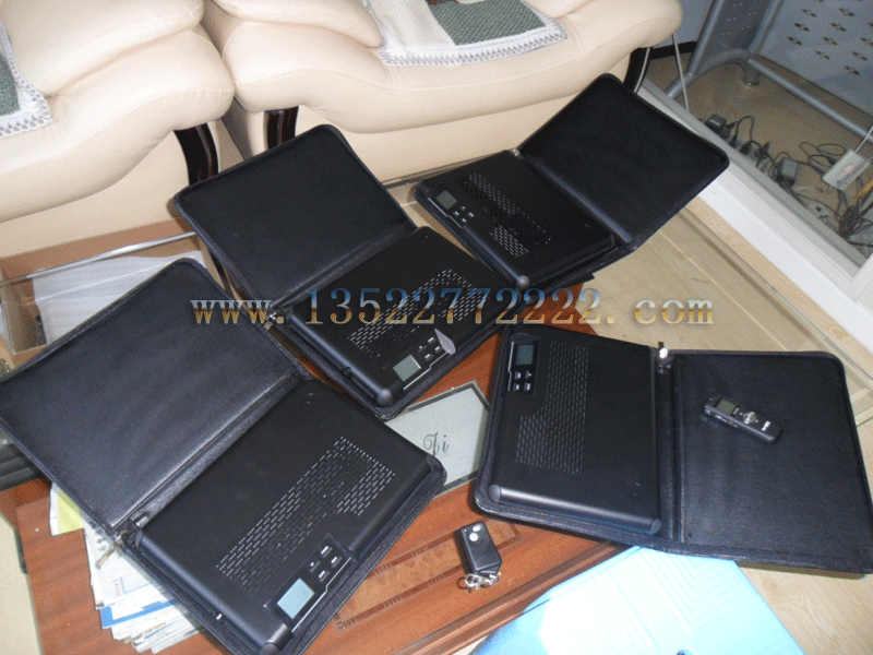 干扰器录音设备